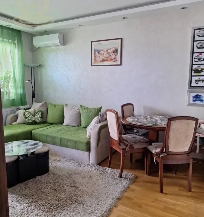 Sale, two bedroom apartment, 53m², Bulevar patrijarha Pavla, Novi Sad Sve Podlokacije