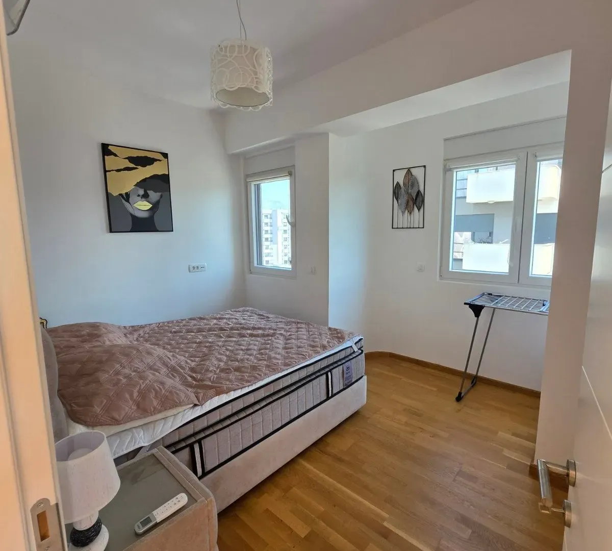 Prodaja, jednosoban stan, 57m², Centar, Bar
