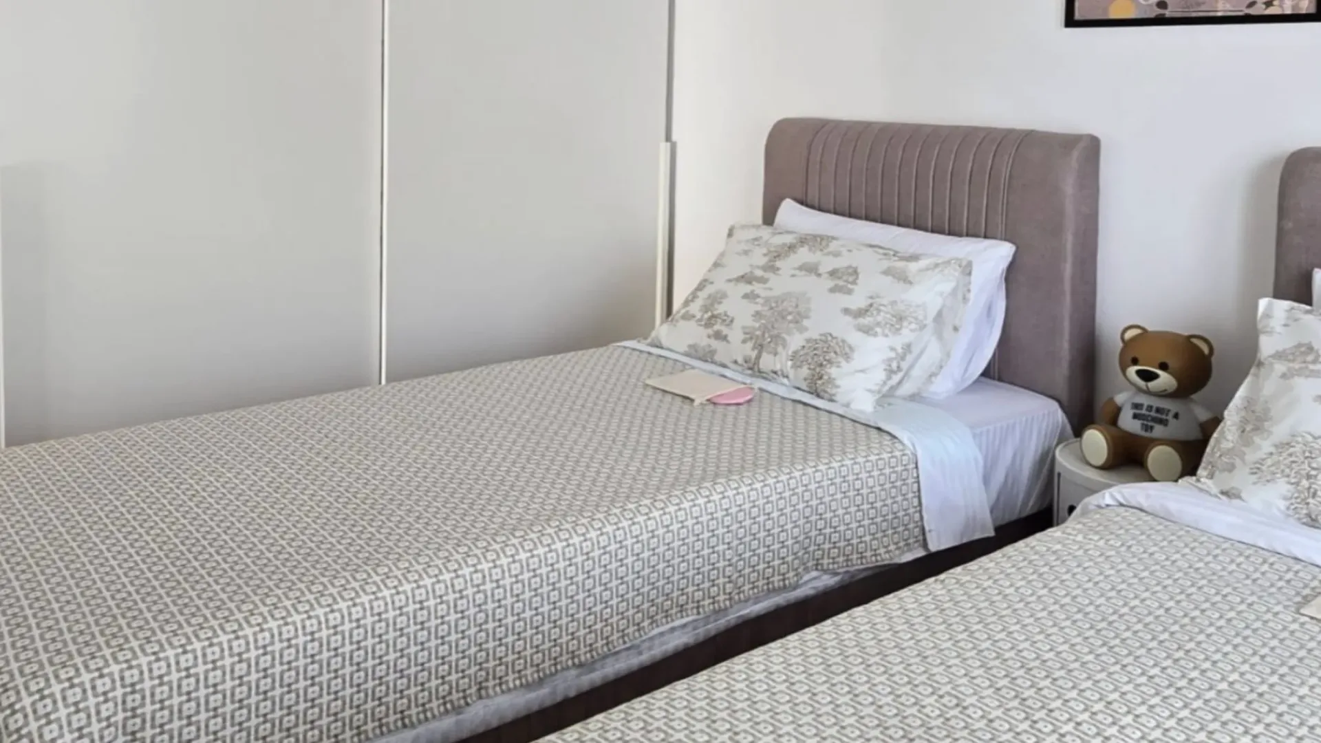 Izdavanje, dvosoban stan, 61m², Pod Kuk, Tivat