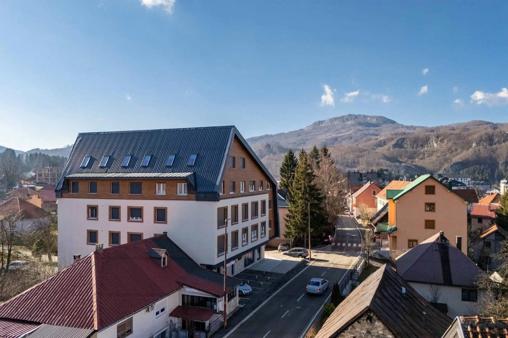 Prodaja, dvosoban stan, 60m², Kolašin, Crna Gora