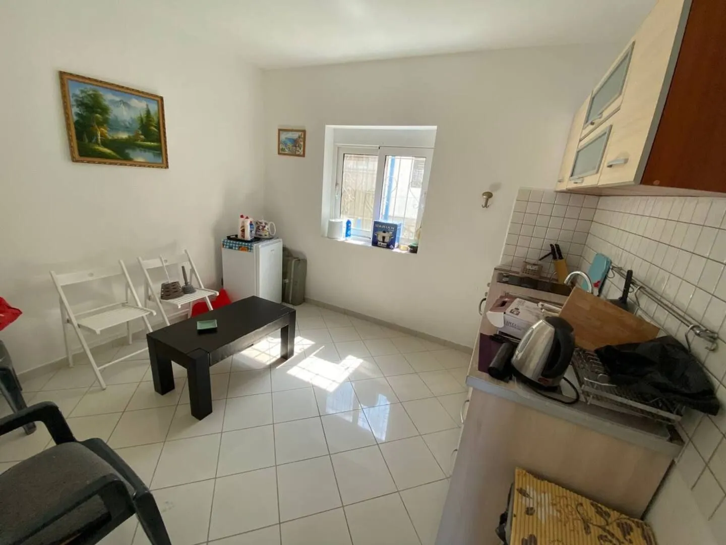 Rent, one bedroom apartment, 54m², Ratac, Bar