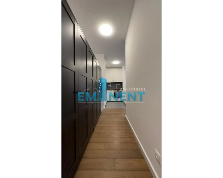 Rent, two bedroom apartment, 52m², Đeram Pijaca, Beograd