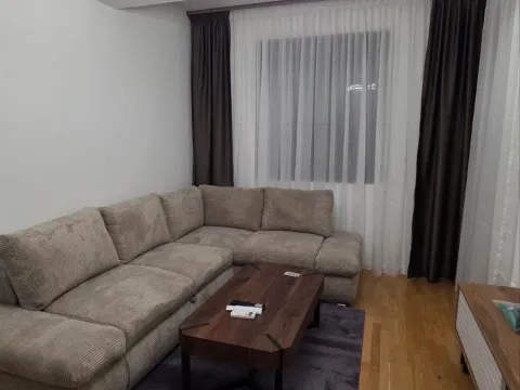 Rent, one bedroom apartment, 44m², Stari Aerodrom, Podgorica - image 1