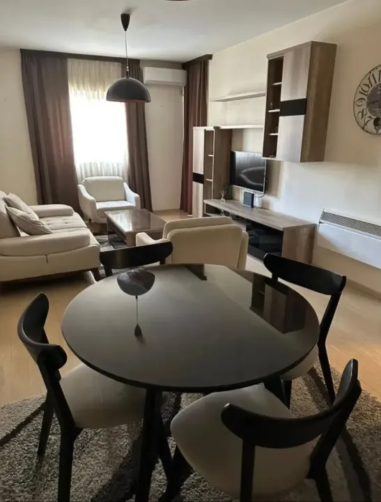 Sale, one bedroom apartment, 47m², City Kvart, Podgorica