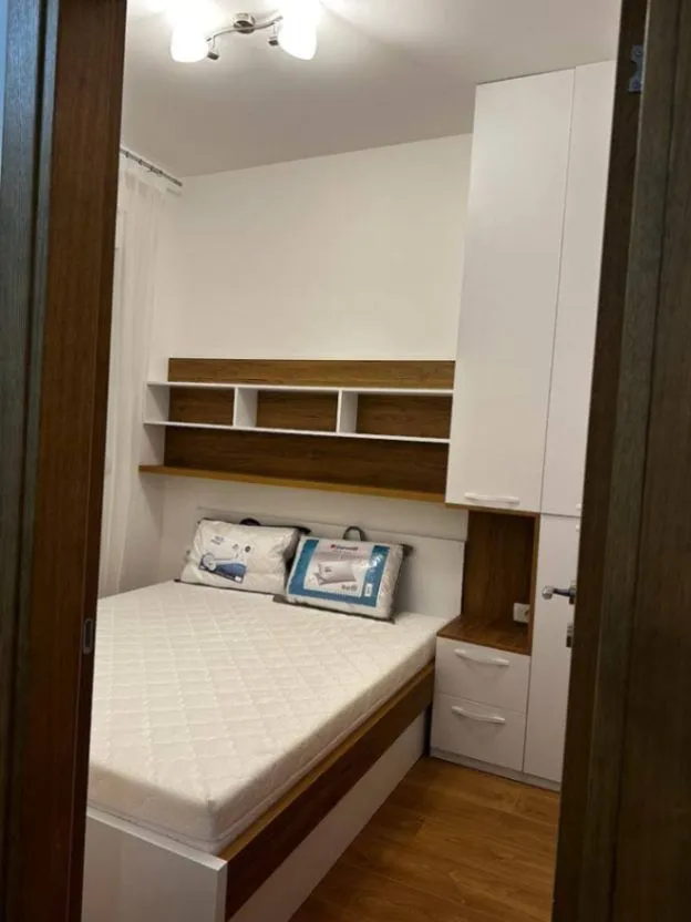 Rent, one bedroom apartment, 45m², Budva, Crna Gora