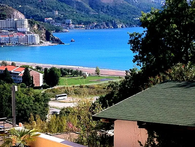 Prodaja, stan, 57m², Bečići, Budva