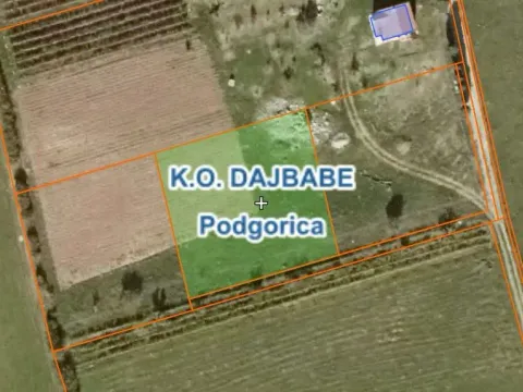 Prodaja, plac, 1562m², Kuće Rakića, Podgorica - image 4