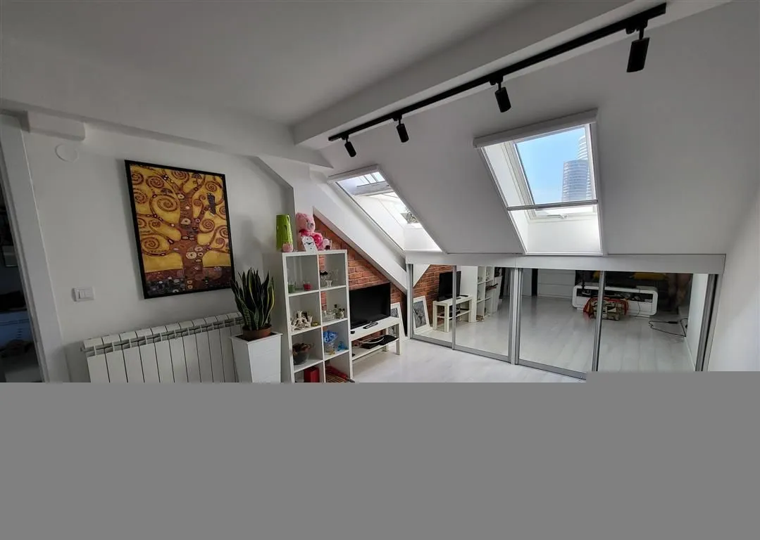 Prodaja, trosoban stan, 78m², Savski Venac, Beograd