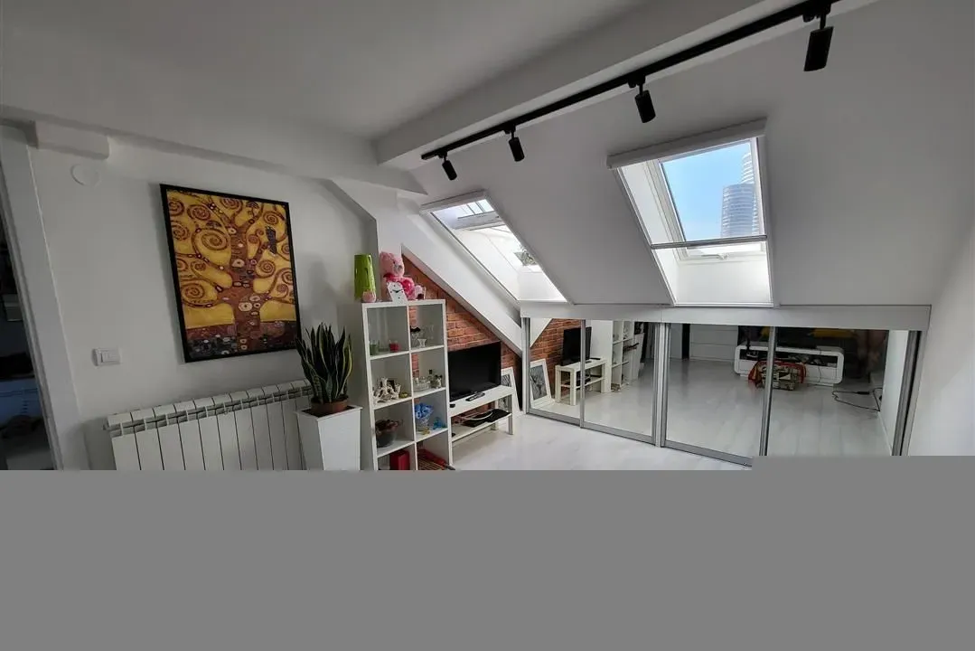 Prodaja, trosoban stan, 78m², Savski Venac, Centar Sve Podlokacije