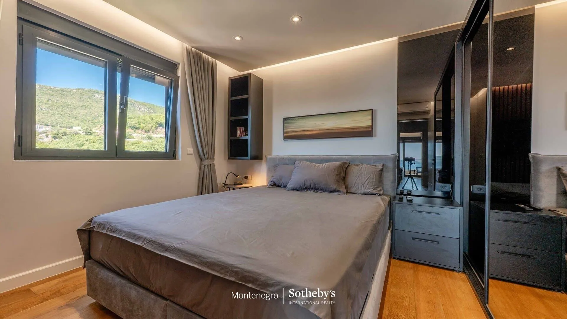 Sale, three bedroom apartment, 125m², Bečići, Budva
