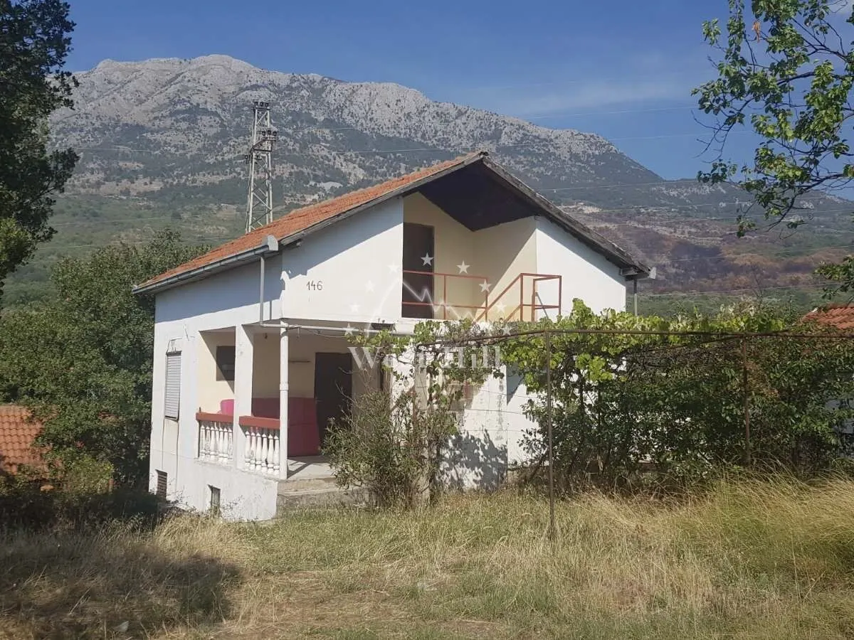 Prodaja, kuća, 75m², Dobre Vode, Bar