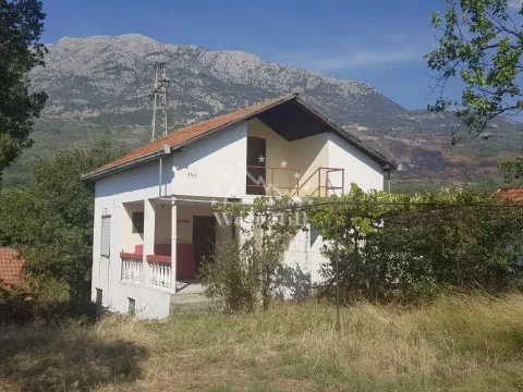 Prodaja, kuća, 75m², Dobre Vode, Bar