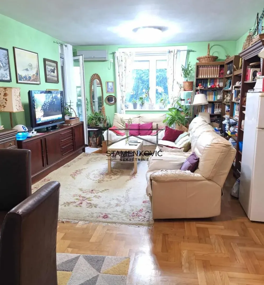 Prodaja, trosoban stan, 77m², Grbavica, Novi Sad Sve Podlokacije