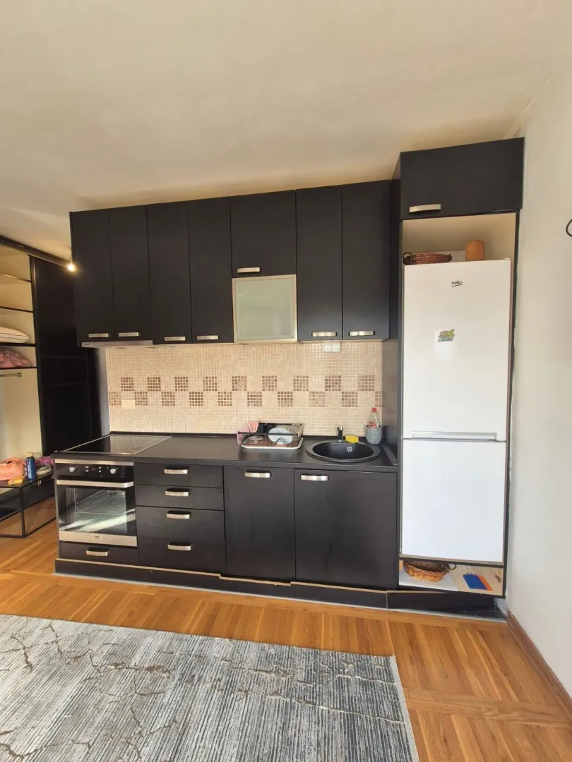 Rent, studio apartment, 22m², Zabjelo, Podgorica