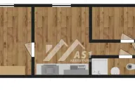 Izdavanje, dvosoban stan, 47m², Detelinara, Novi Sad Sve Podlokacije - image 5