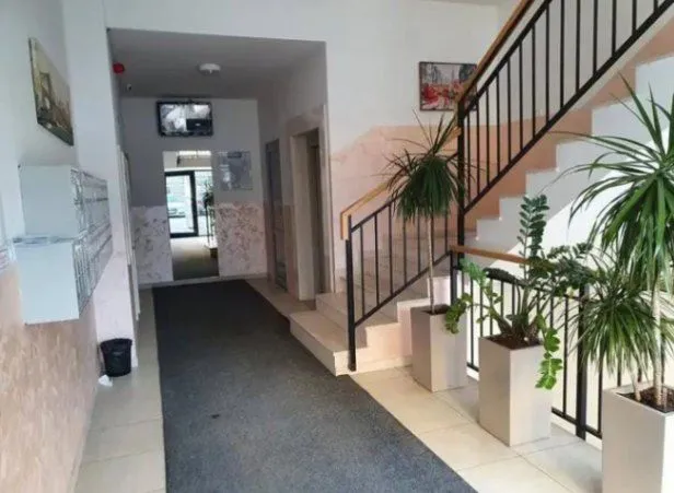 Prodaja, jednosoban stan, 43m², City Kvart, Podgorica