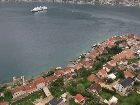 Prodaja, plac, 585m², Prčanj, Kotor - image 7