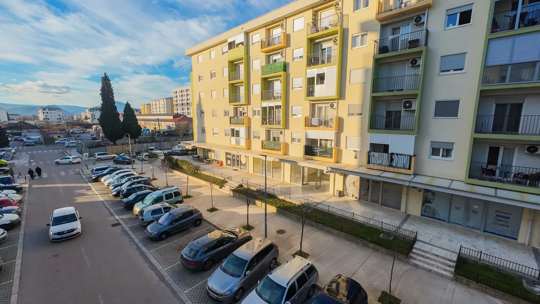 Sale, office space, 46m², Zabjelo, Podgorica