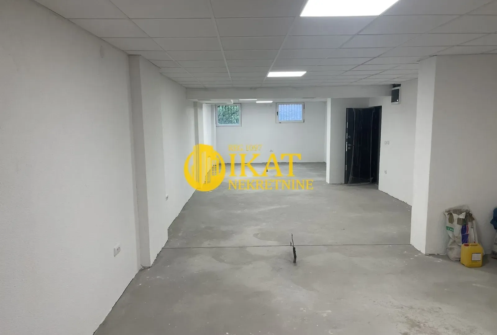 Rent, office space, 82m², Trošarina, Voždovac Sve Podlokacije