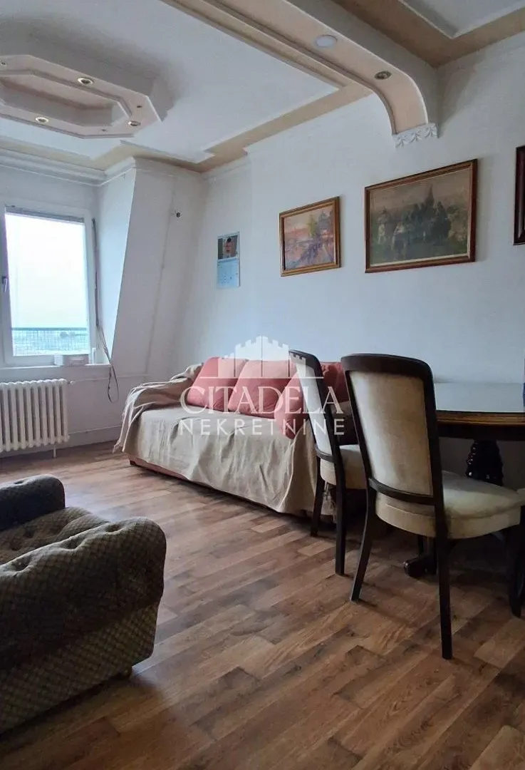 Sale, two bedroom apartment, 66m², Vračar Sve Podlokacije, Beograd