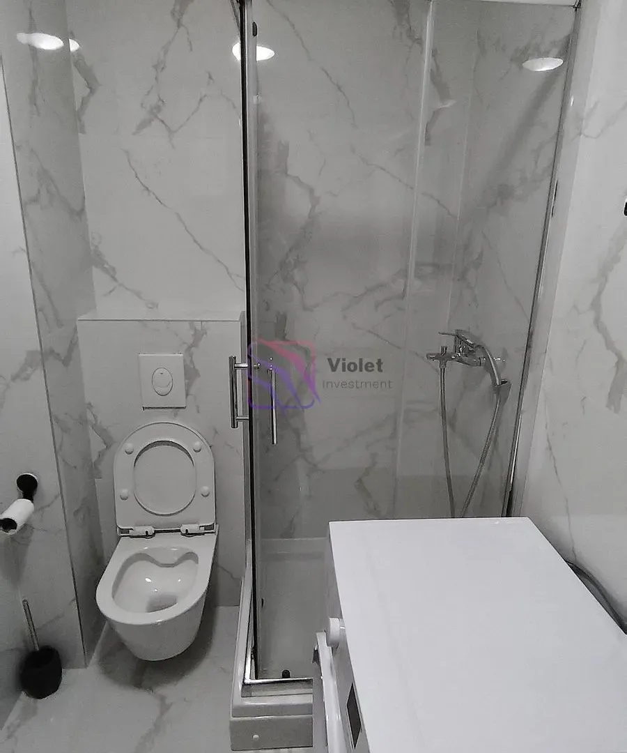 Rent, one bedroom apartment, 40m², Zabjelo, Podgorica