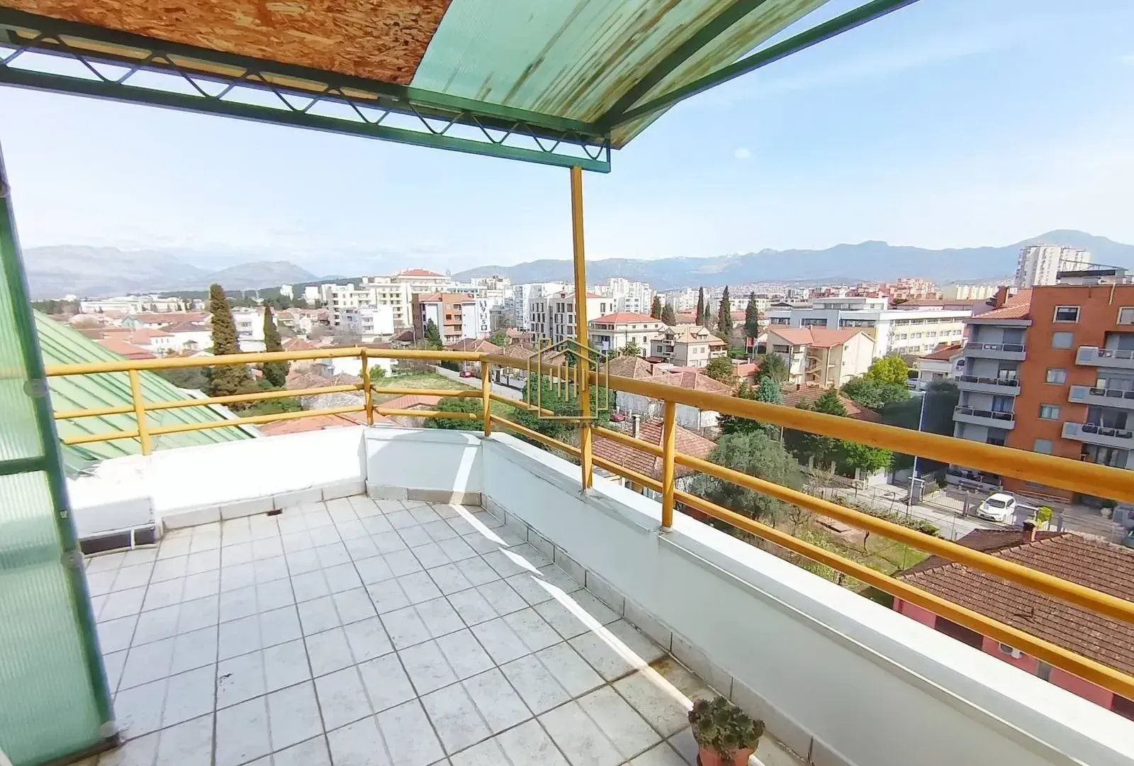 Sale, two bedroom apartment, 77m², Ljubović, Podgorica