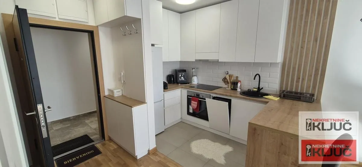 Izdavanje, dvosoban stan, 40m², Liman 4, Novi Sad Sve Podlokacije