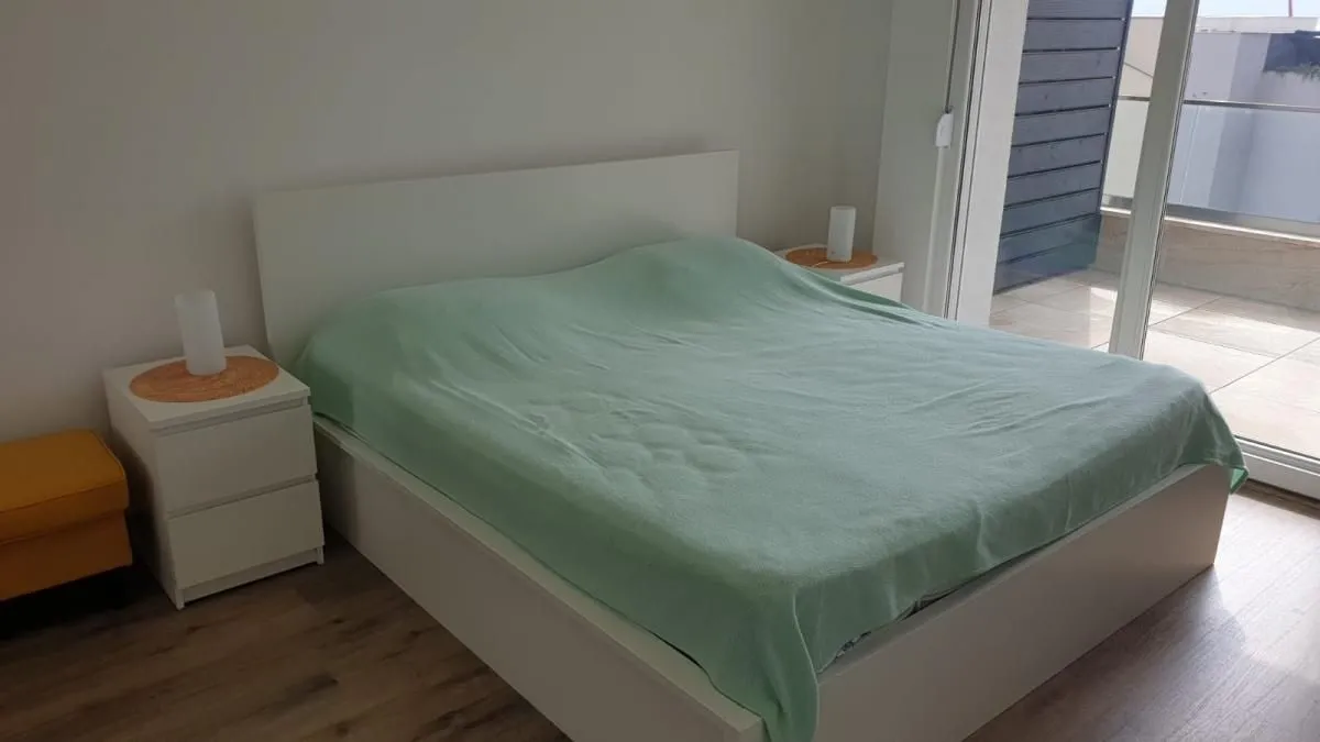 Rent, two bedroom apartment, 53m², Tivat, Crna Gora