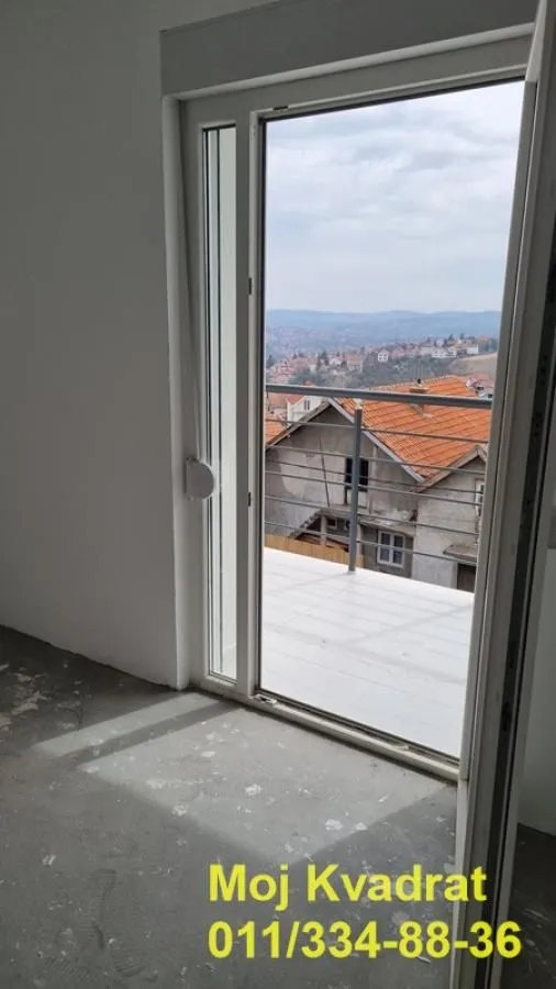 Sale, three bedroom apartment, 81m², Kaludjerica, Grocka
