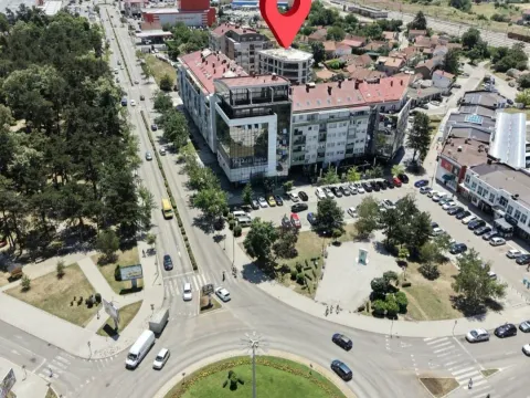 Prodaja, jednosoban stan, 48m², Centar, Nikšić - image 3