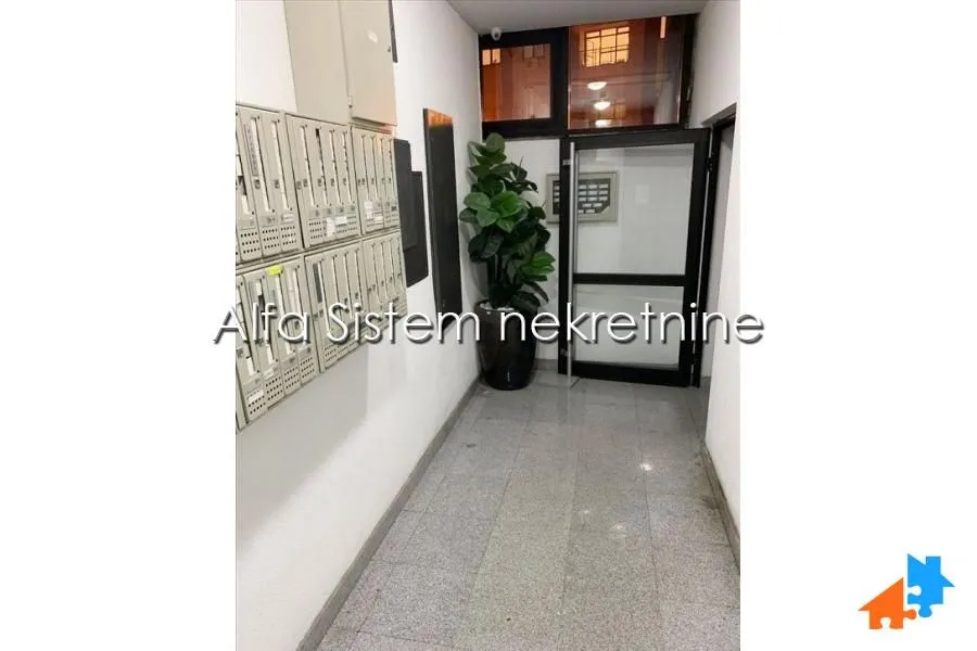 Rent, two bedroom apartment, 43m², Profesorska Kolonija, Palilula Sve Podlokacije