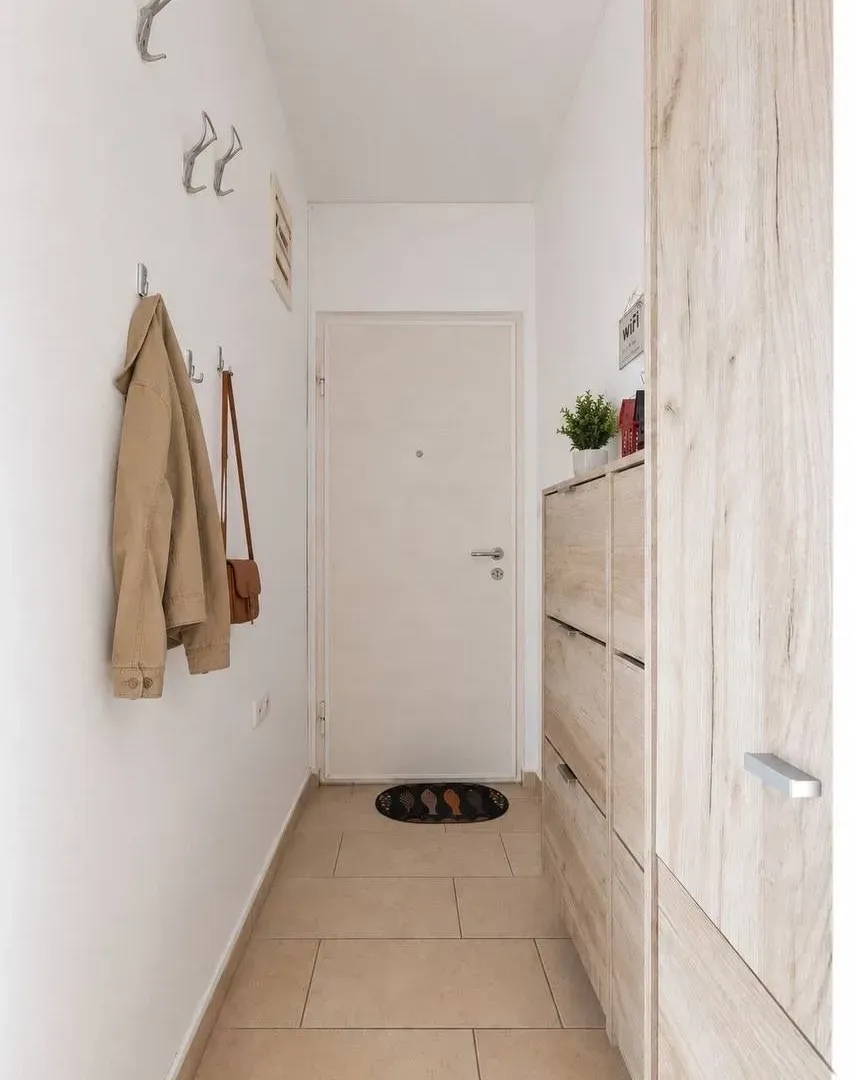 Prodaja, dvosoban stan, 51m², Donja Lastva, Tivat
