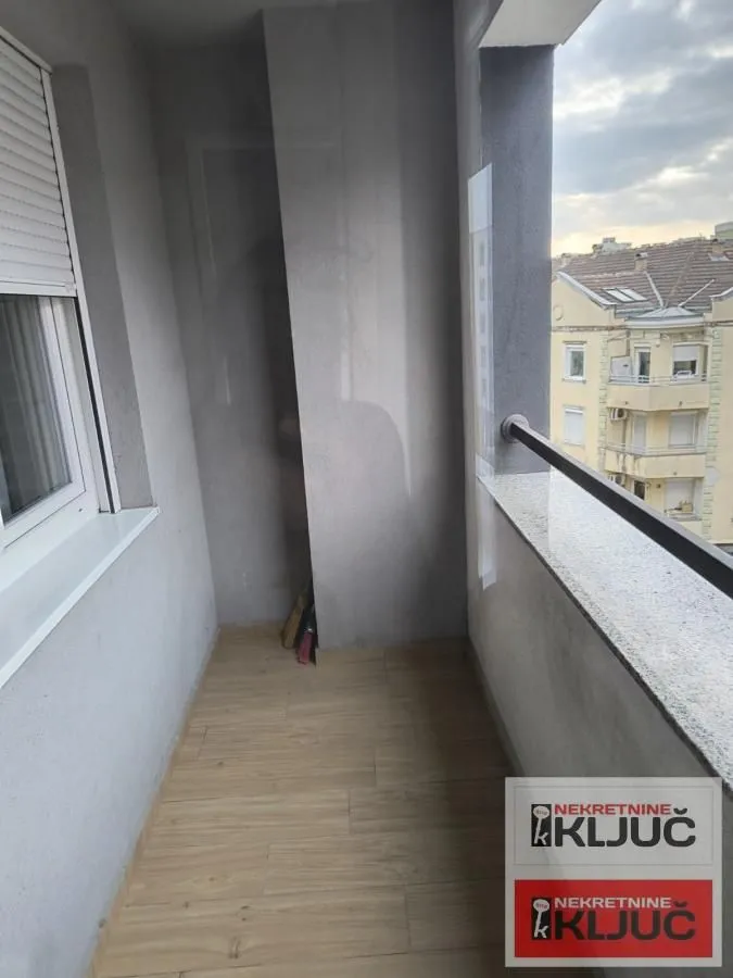 Prodaja, jednosoban stan, 36m², Podbara, Novi Sad Sve Podlokacije