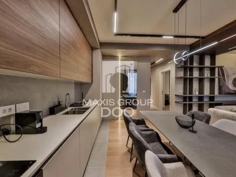 Izdavanje, trosoban stan, 89m², Savski Venac, Beograd - image 18