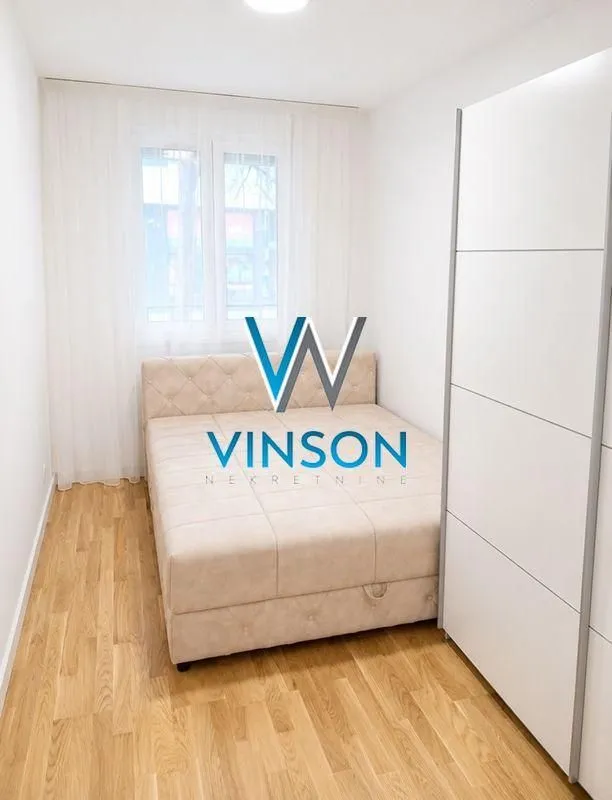 Izdavanje, jednosoban stan, 43m², Centar, Novi Sad
