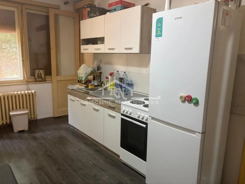 Sale, three bedroom apartment, 59m², Miljakovac, Rakovica