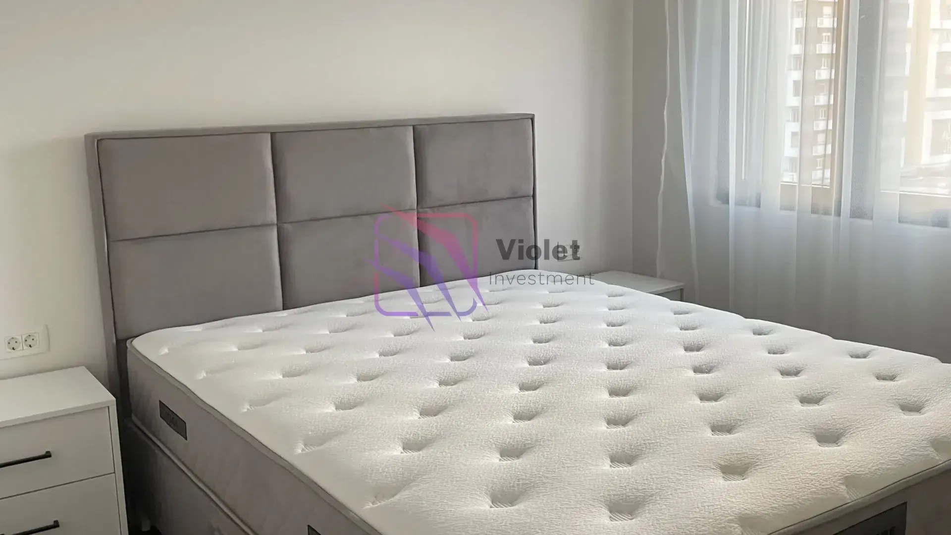 Izdavanje, jednosoban stan, 39m², Central Point, Podgorica