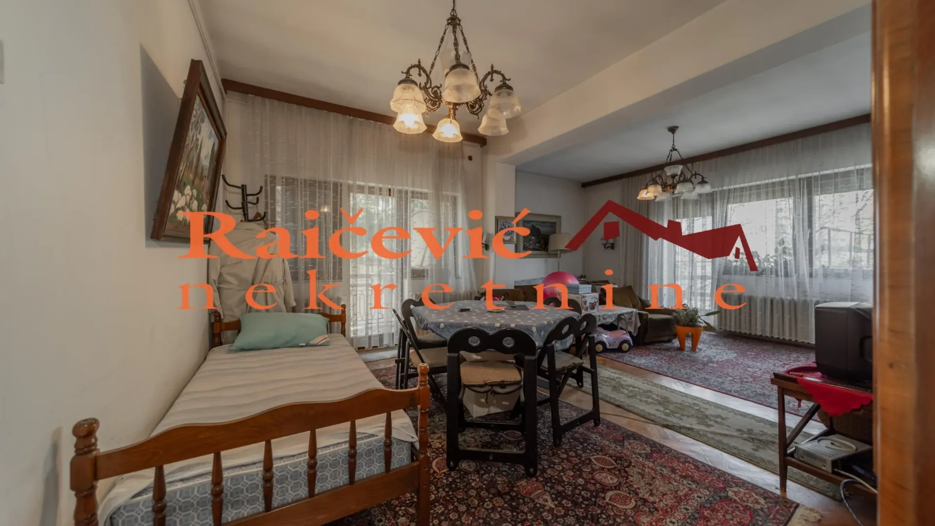 Sale, house, 400m², Savski Venac, Beograd
