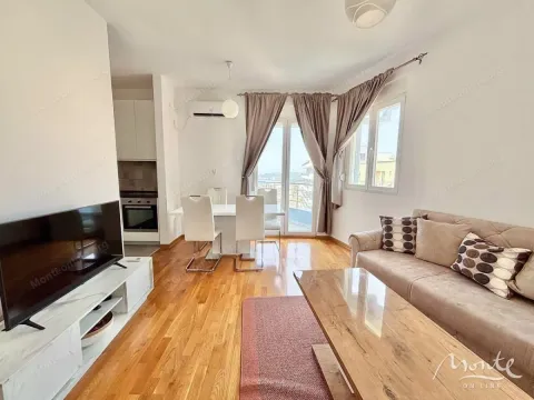 Prodaja, dvosoban stan, 58m², Bečići, Budva - image 3