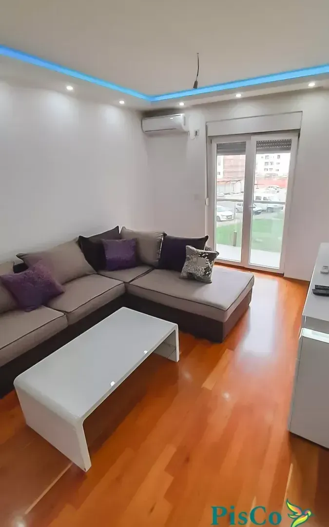 Izdavanje, jednosoban stan, 40m², Zabjelo, Podgorica