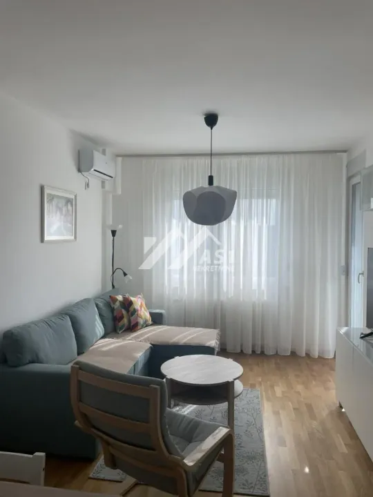 Rent, two bedroom apartment, 48m², Avijatičarsko naselje, Novi Sad Sve Podlokacije
