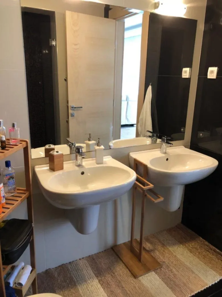Sale, two bedroom apartment, 67m², Kostanjica, Kotor