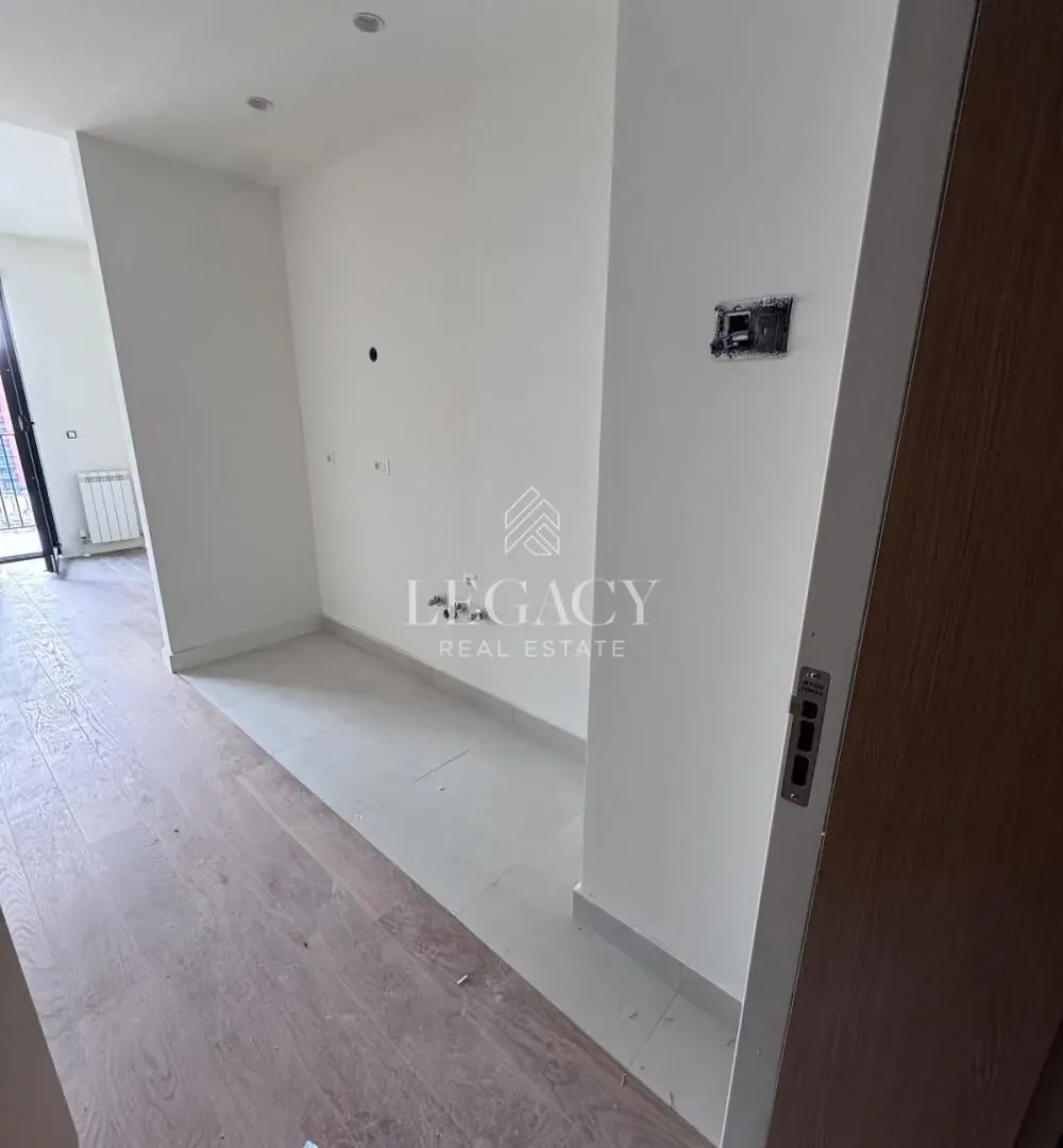 Rent, apartment, 32m², Savski Venac, Beograd