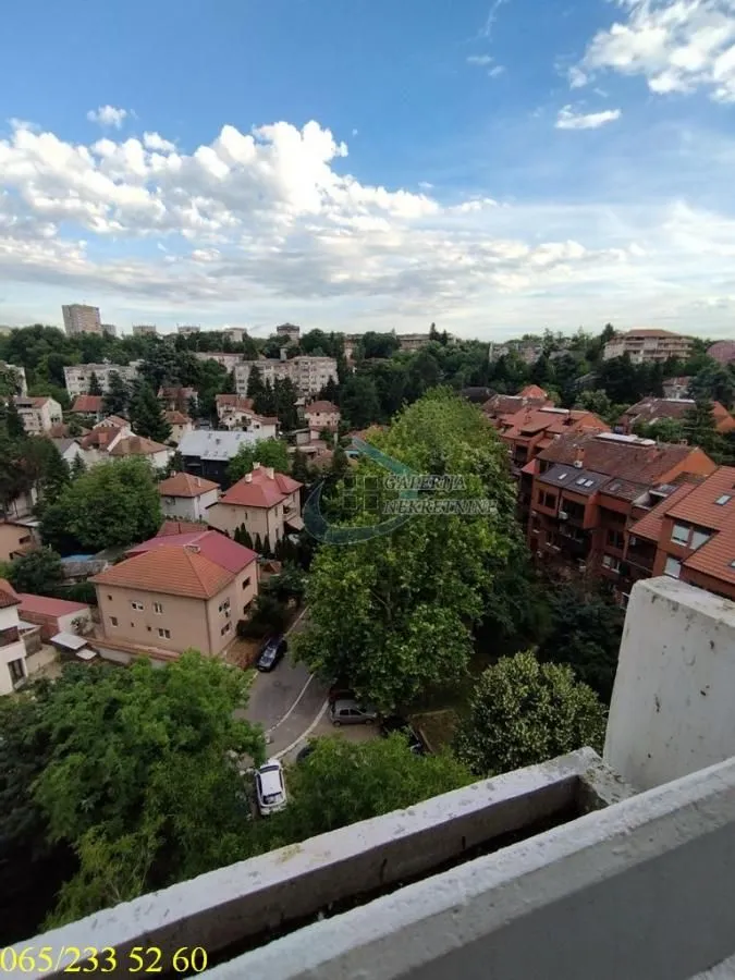 Prodaja, jednosoban stan, 45m², Stari Košutnjak, Rakovica