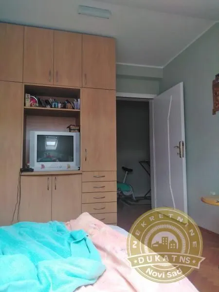 Prodaja, trosoban stan, 86m², Grbavica, Novi Sad Sve Podlokacije