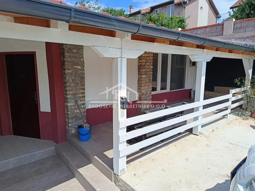 Prodaja, jednosoban stan, 56m², Miljakovac, Rakovica