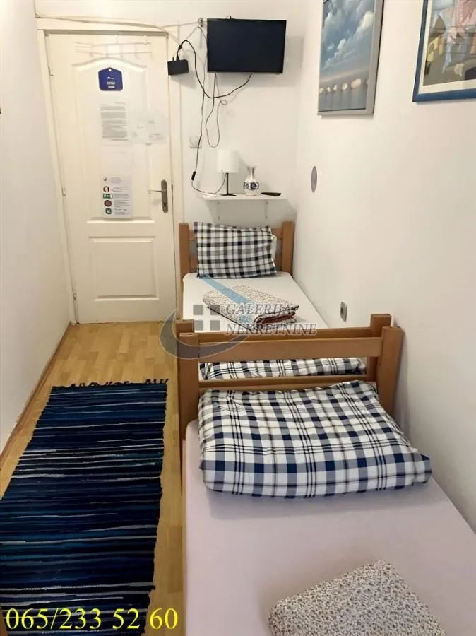 Prodaja, stan, 101m², Savski Venac, Beograd