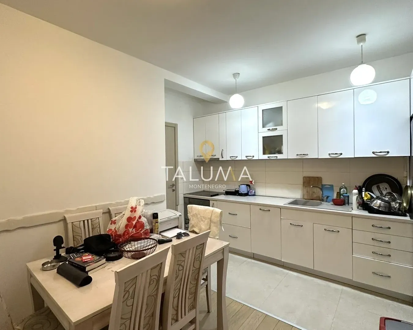 Prodaja, jednosoban stan, 53m², City Kvart, Podgorica