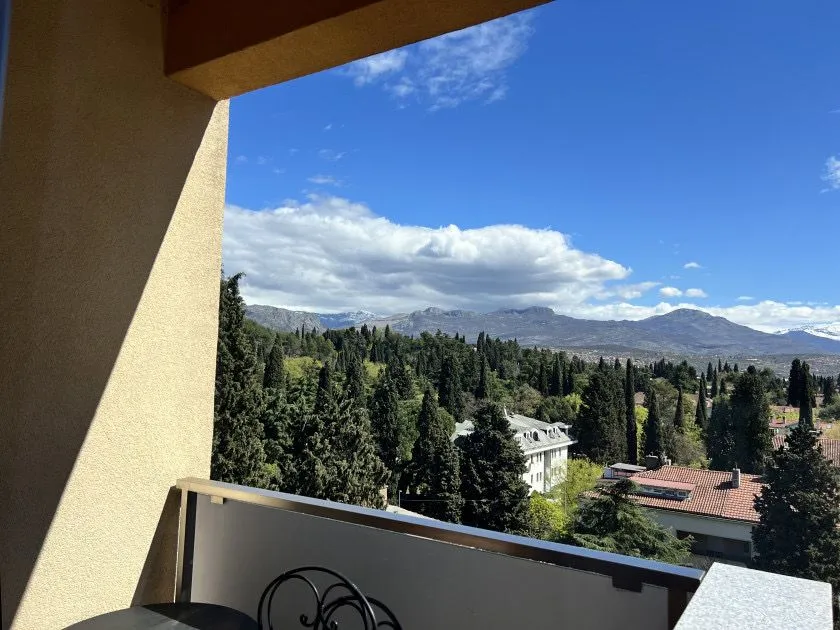 Rent, one bedroom apartment, 51m², Centar, Podgorica