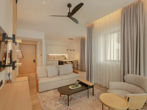 Prodaja, jednosoban stan, 73m², Porto Montenegro, Tivat - image 3